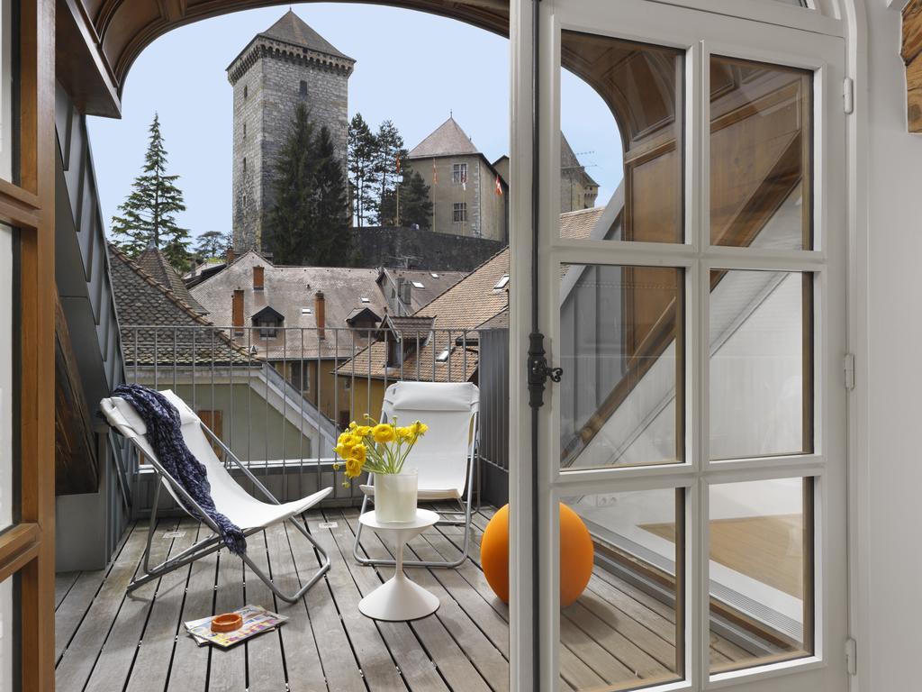Le Loft D'Annecy - Vision Luxeアパートメント 部屋 写真
